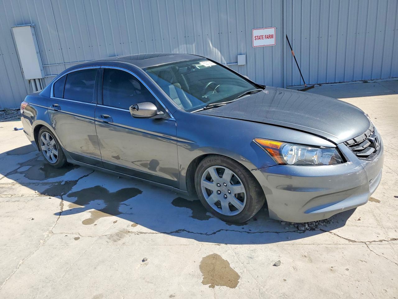 2011 HONDA ACCORD
