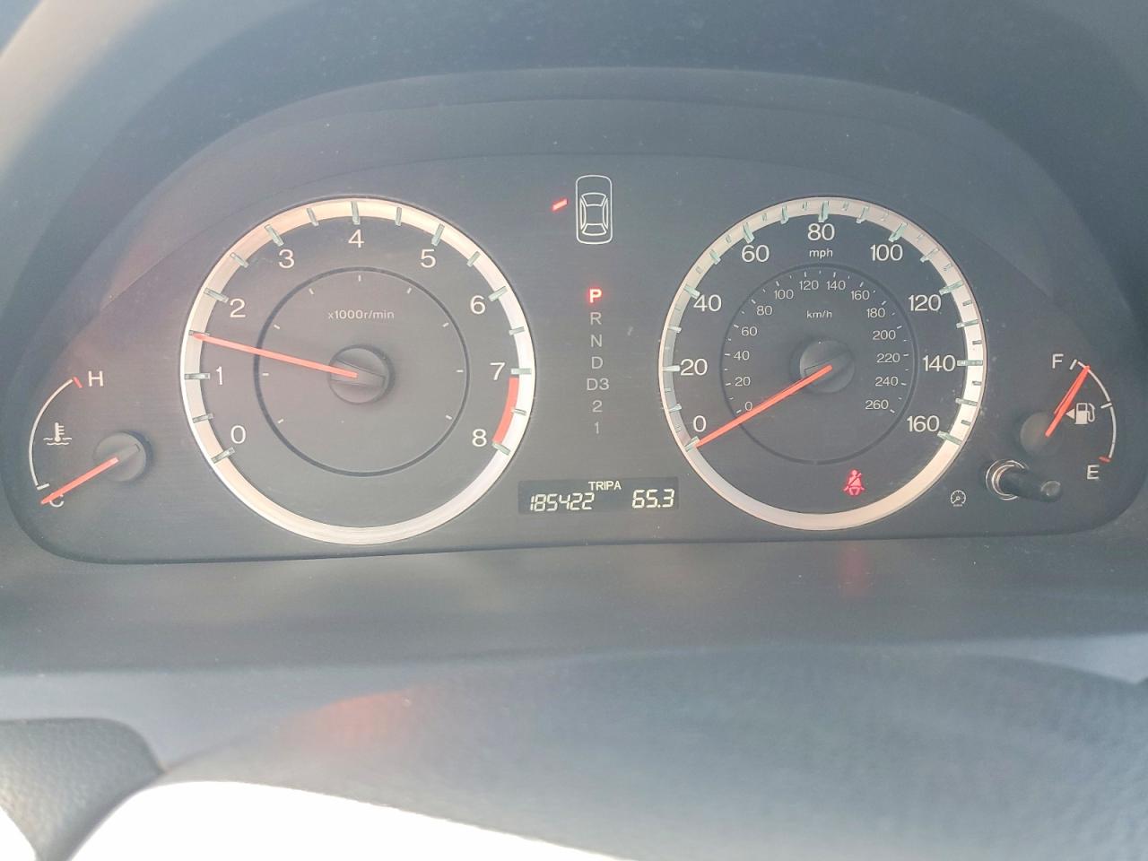 2011 HONDA ACCORD
