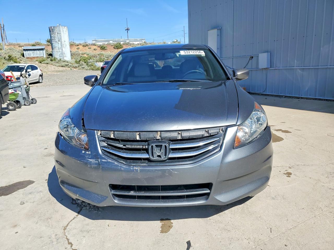 2011 HONDA ACCORD