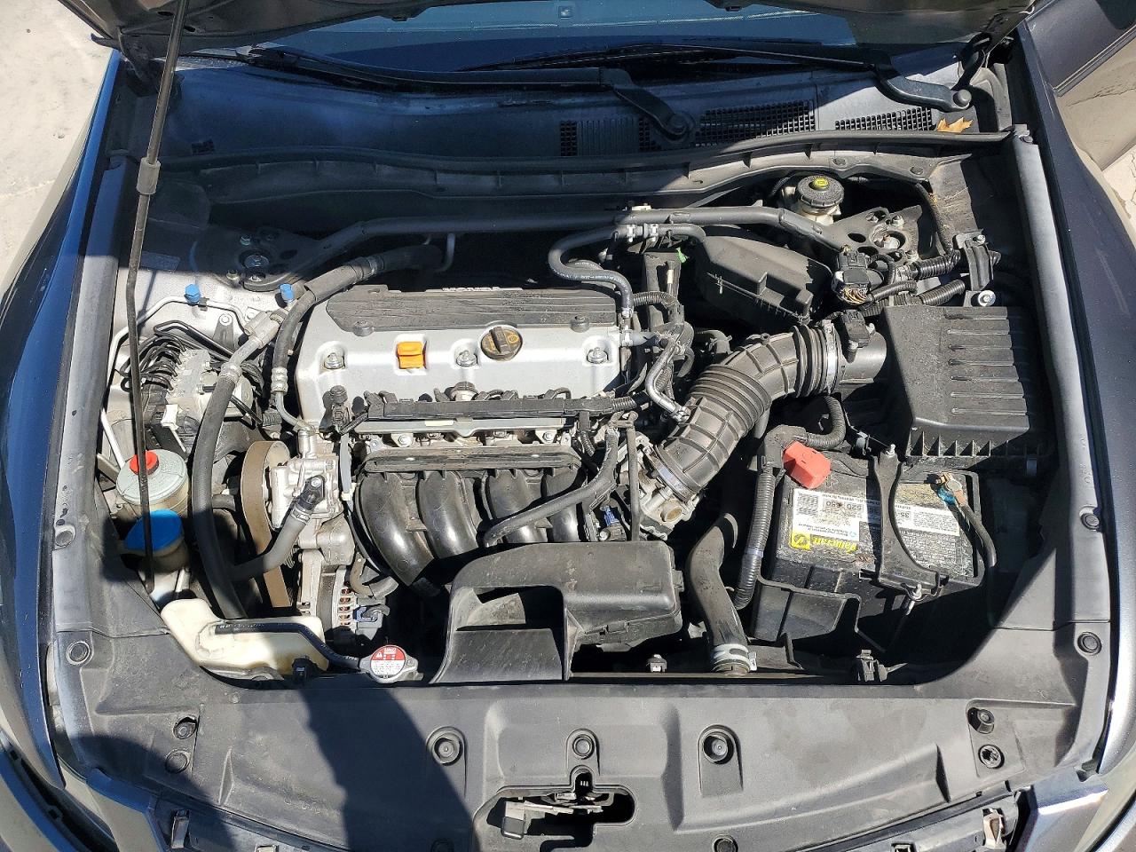 2011 HONDA ACCORD