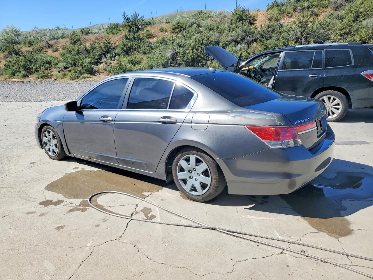 2011 HONDA ACCORD