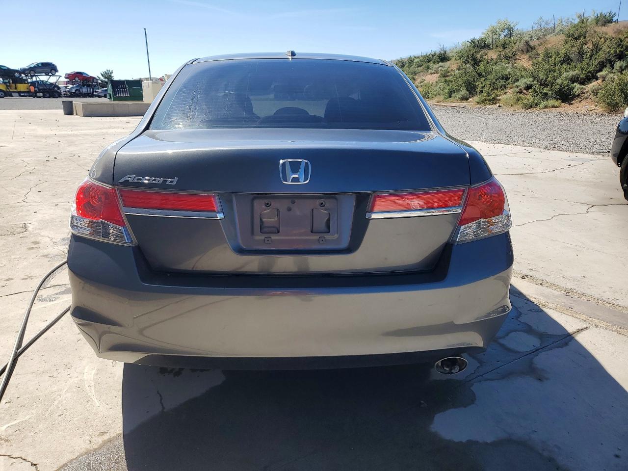 2011 HONDA ACCORD