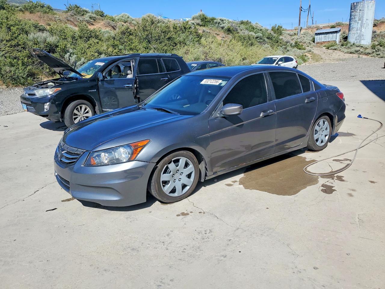 2011 HONDA ACCORD