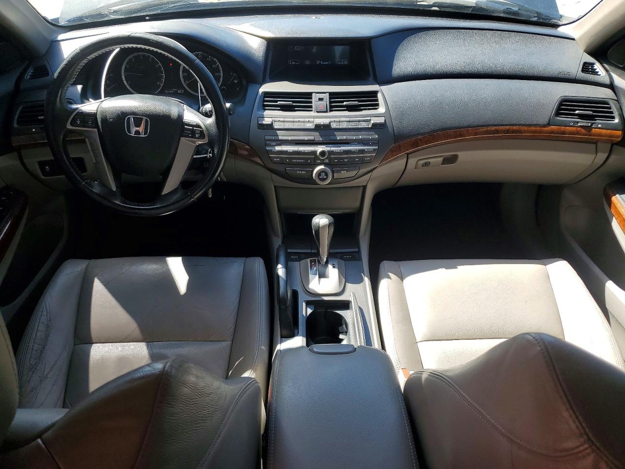 2011 HONDA ACCORD