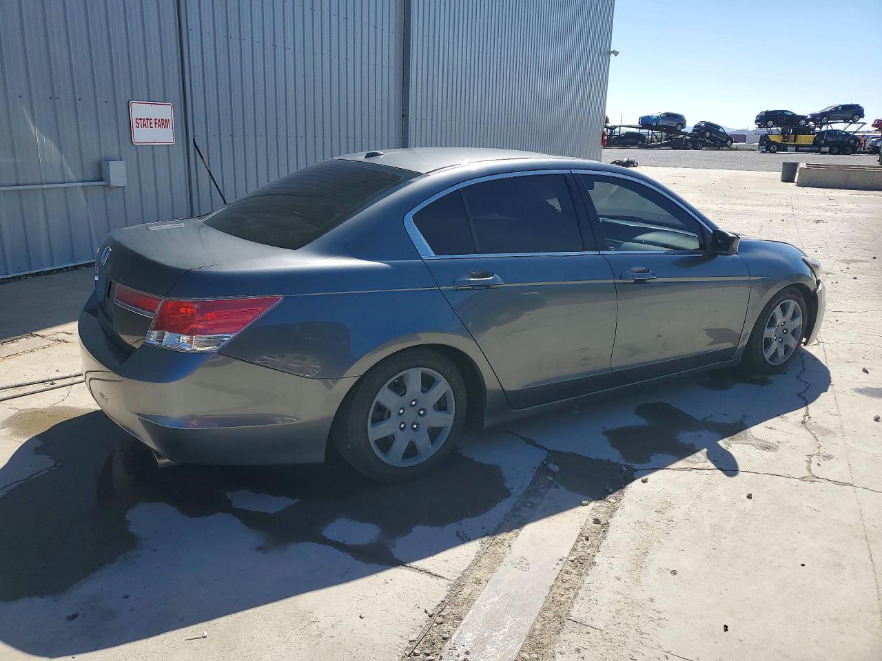 2011 HONDA ACCORD