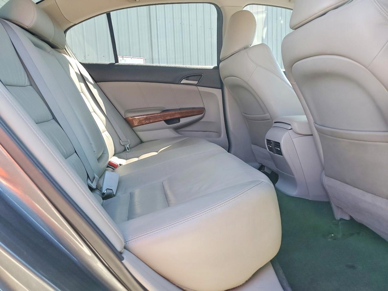 2011 HONDA ACCORD