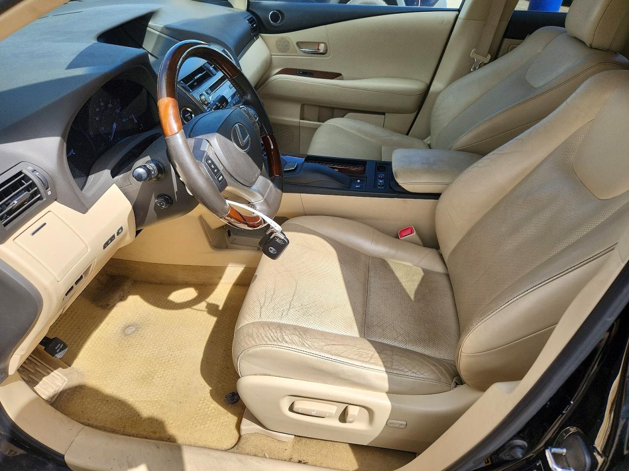 2013 LEXUS RX450