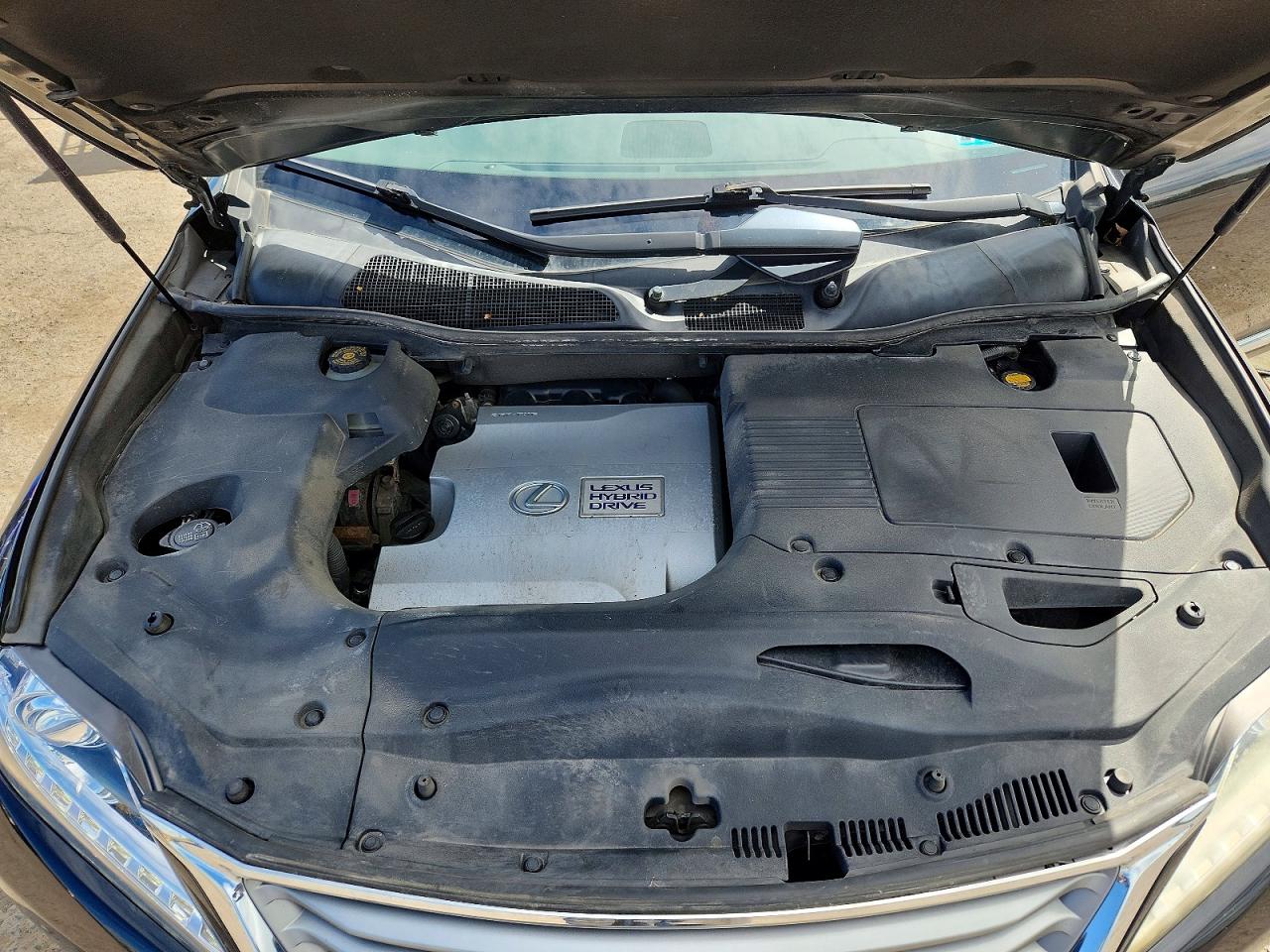 2013 LEXUS RX450