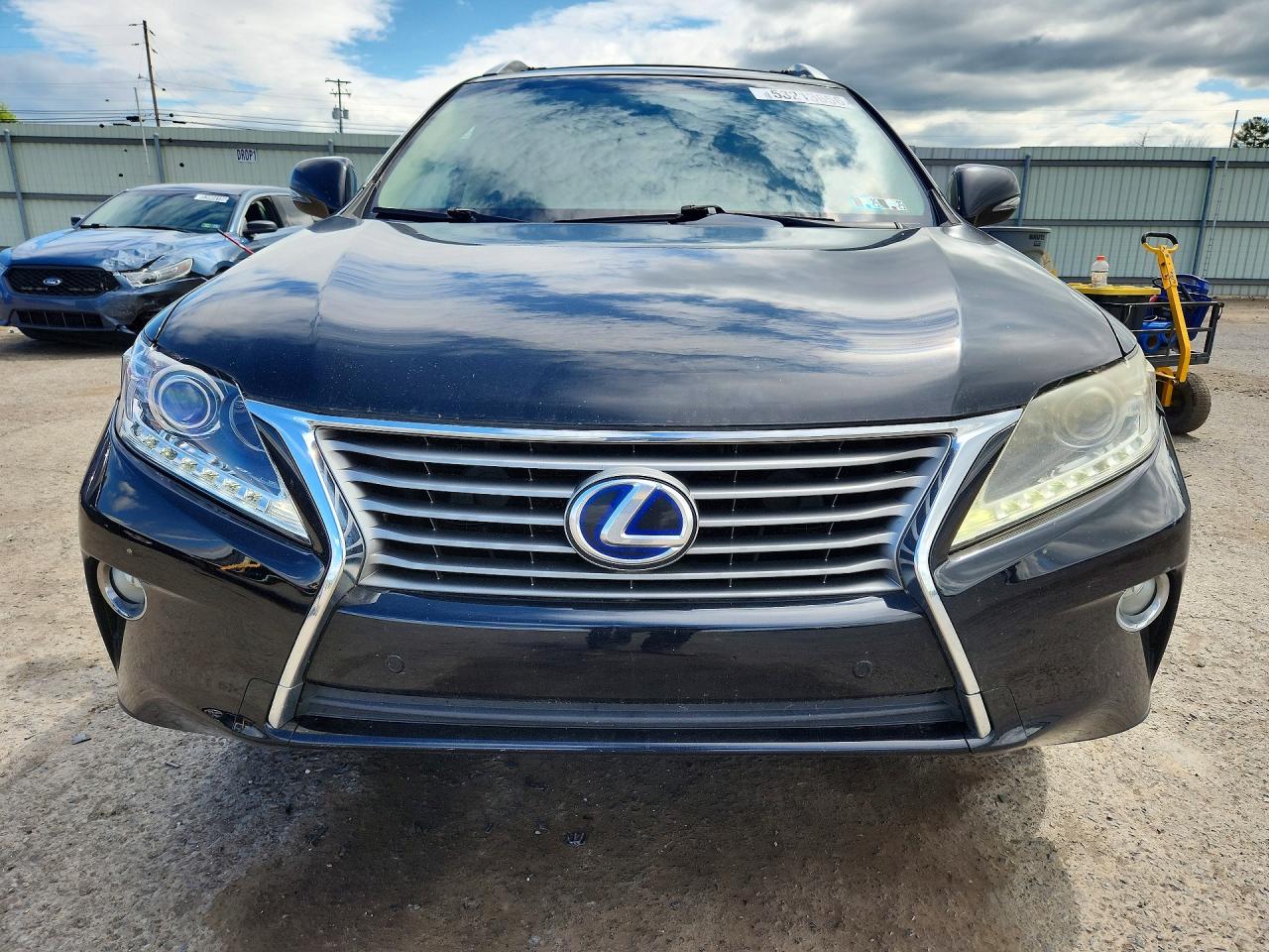 2013 LEXUS RX450