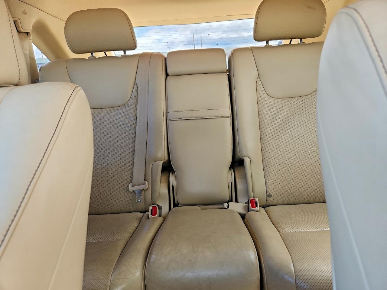 2013 LEXUS RX450