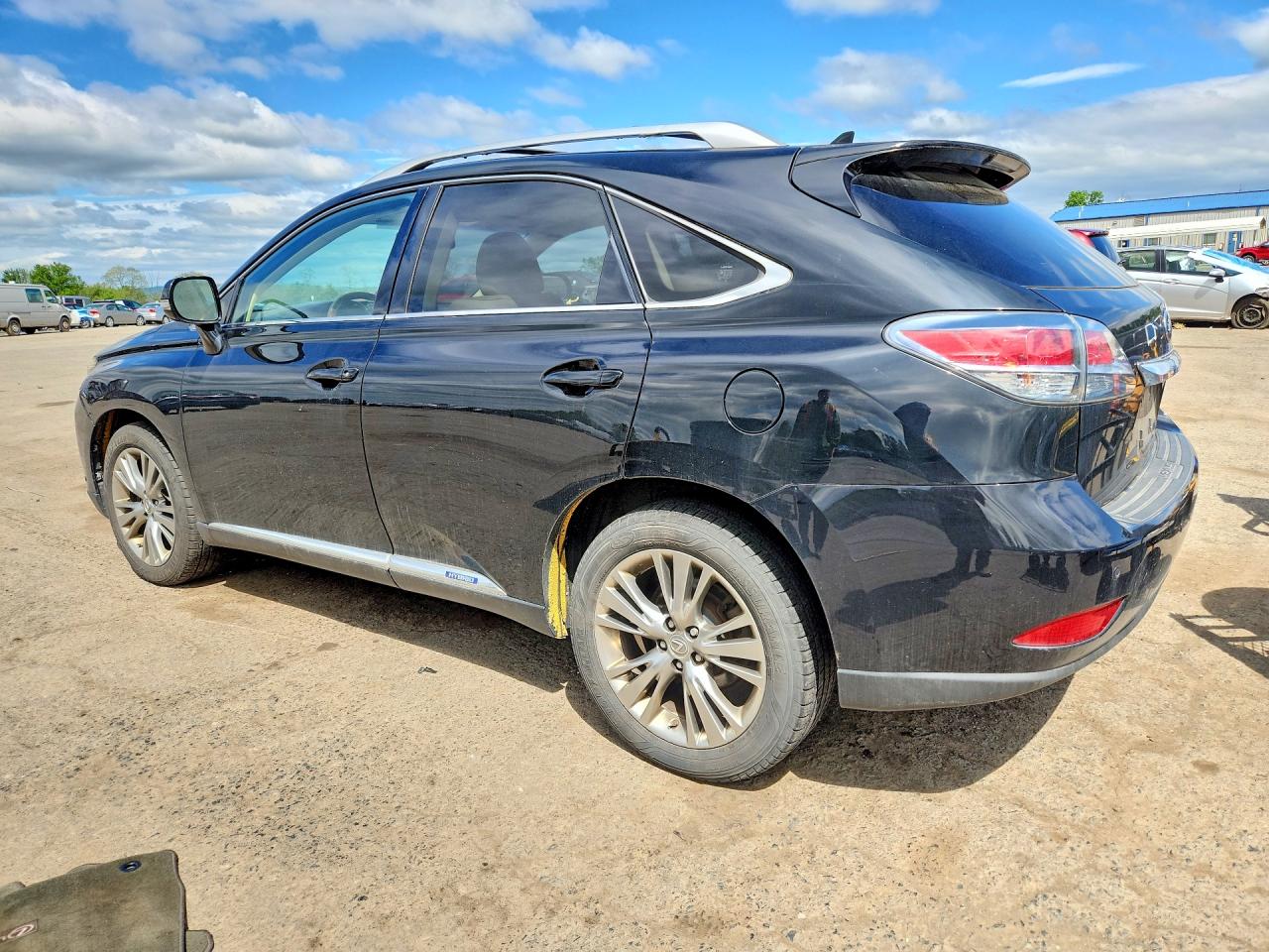 2013 LEXUS RX450