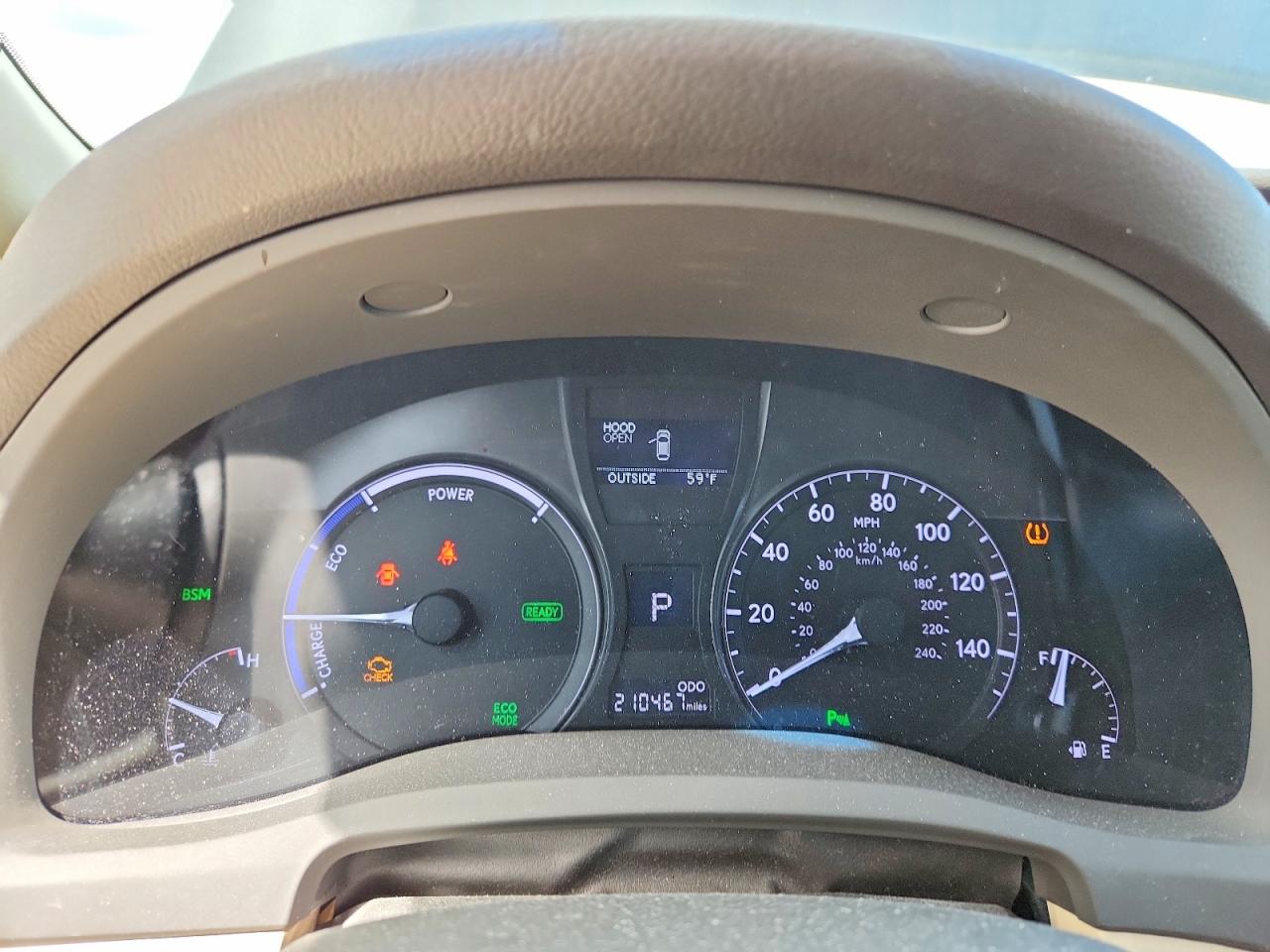 2013 LEXUS RX450