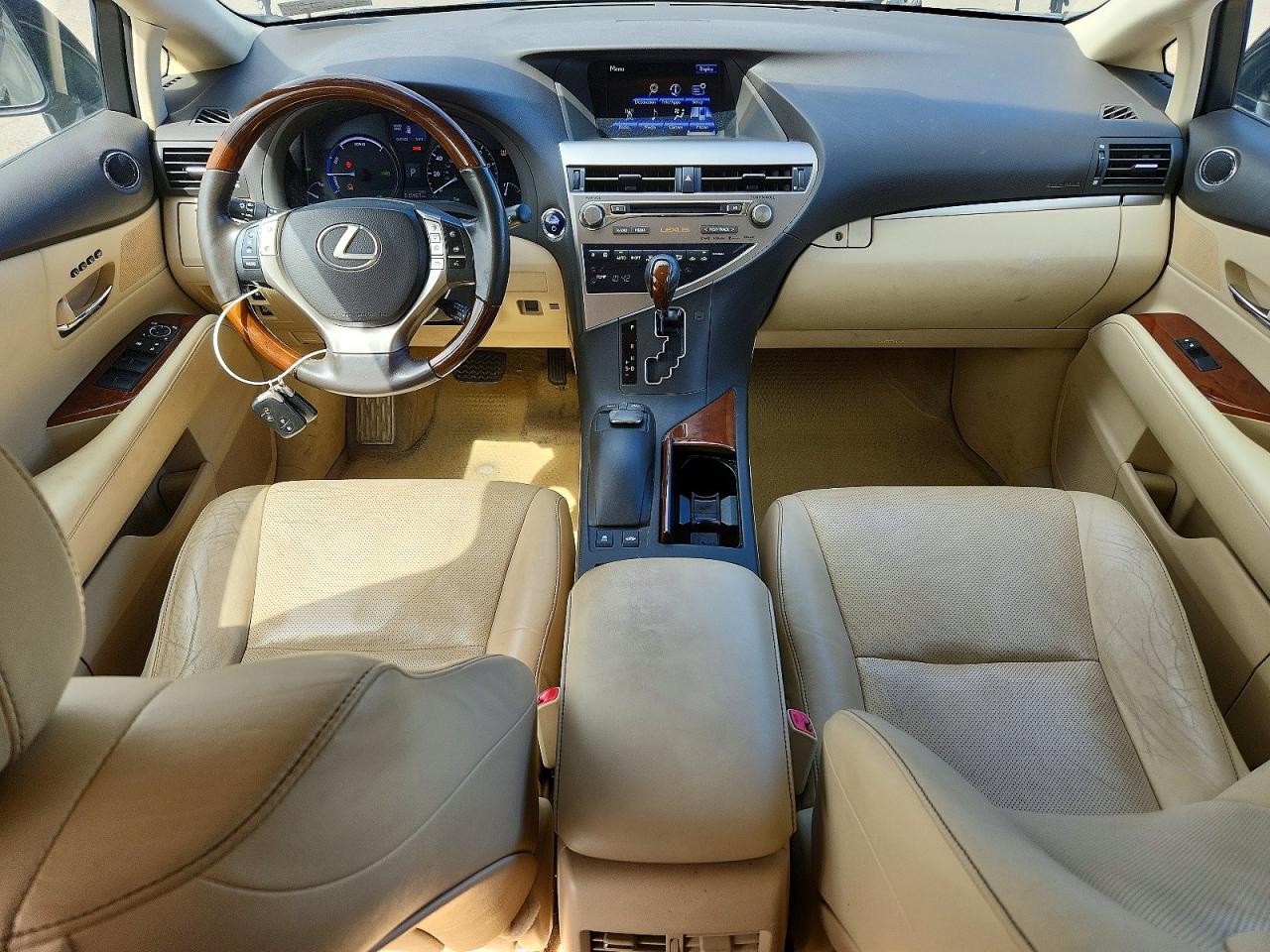 2013 LEXUS RX450