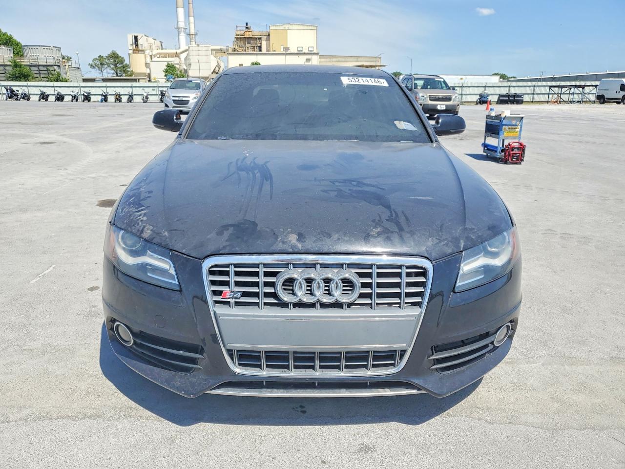 2012 AUDI S4/RS4