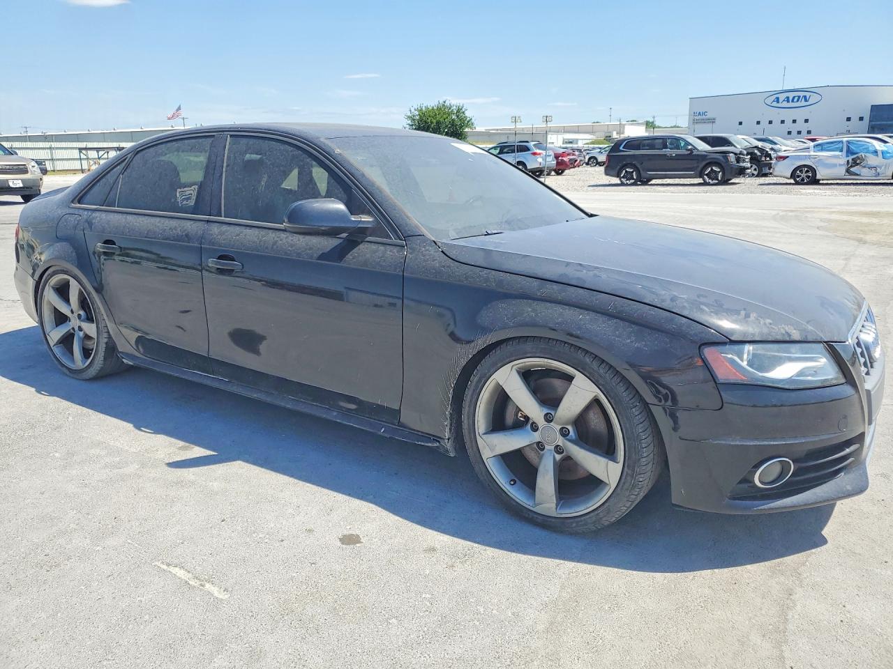 2012 AUDI S4/RS4