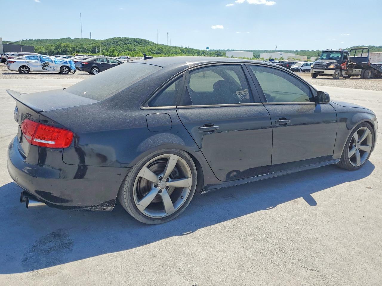 2012 AUDI S4/RS4