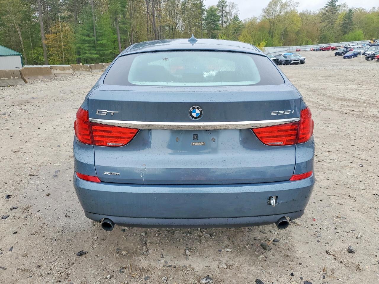2013 BMW 5 SERIES