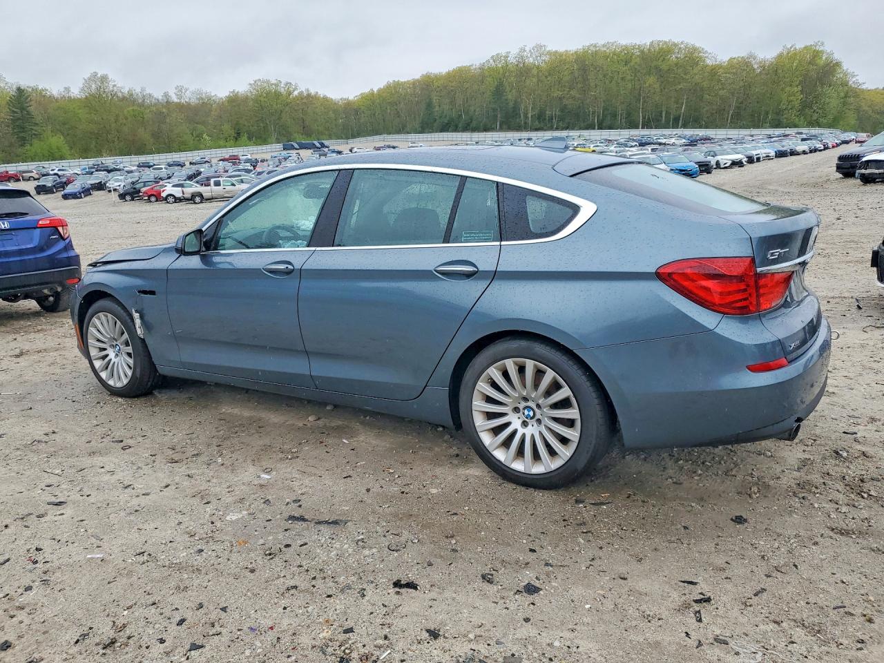 2013 BMW 5 SERIES