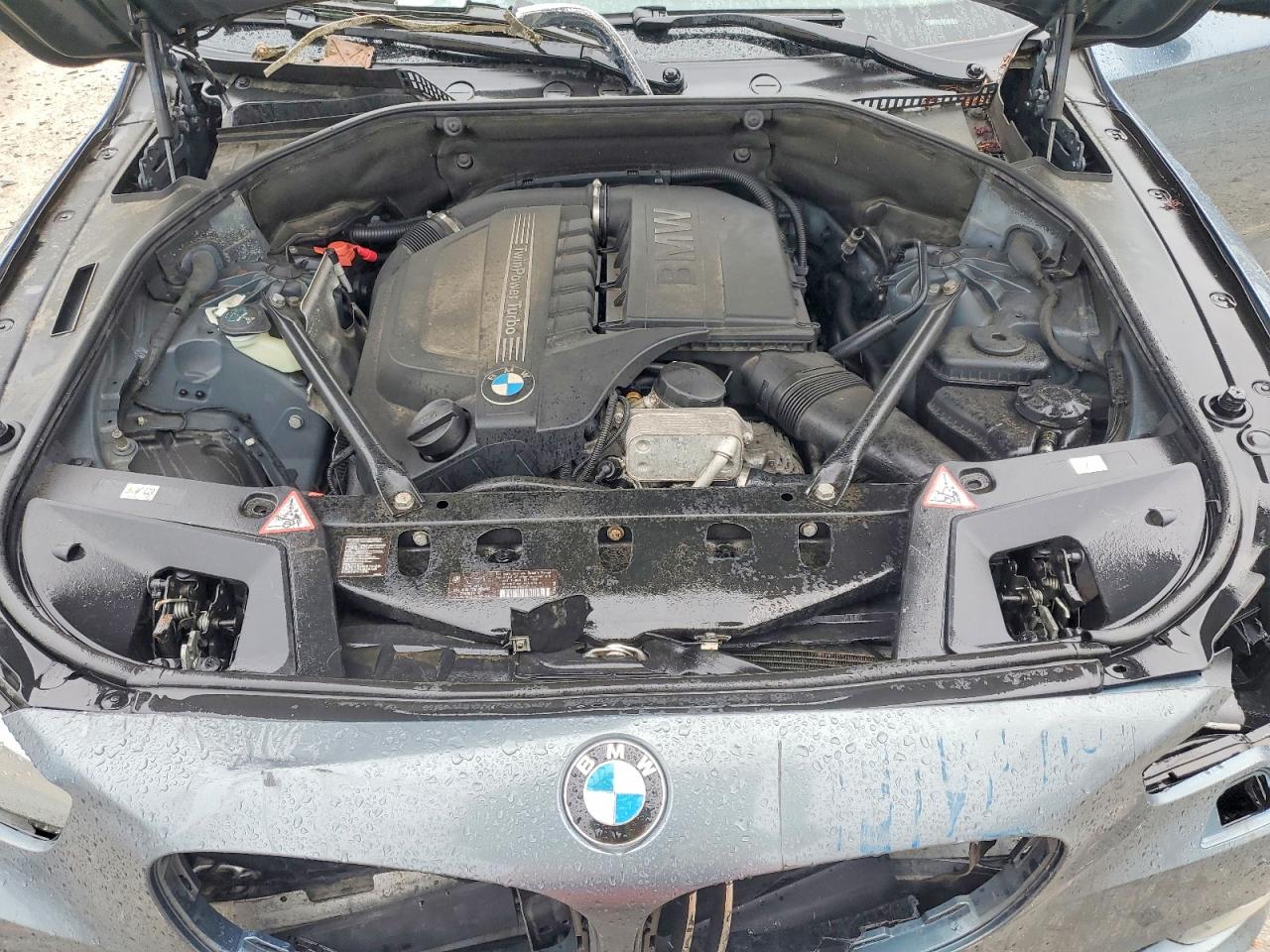 2013 BMW 5 SERIES