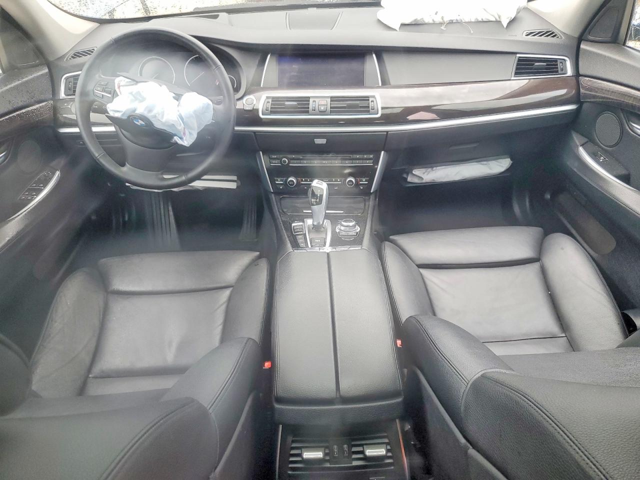 2013 BMW 5 SERIES