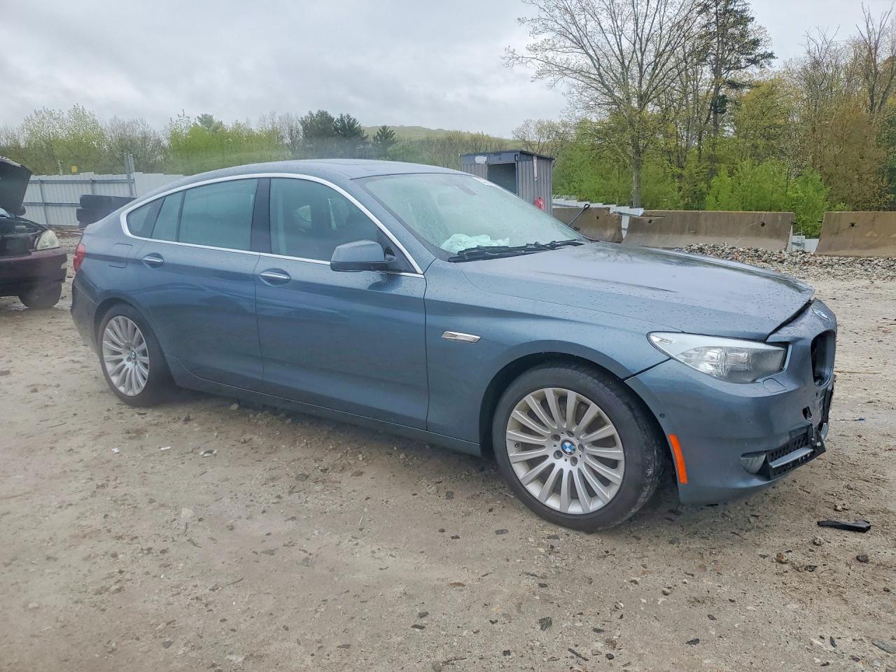 2013 BMW 5 SERIES