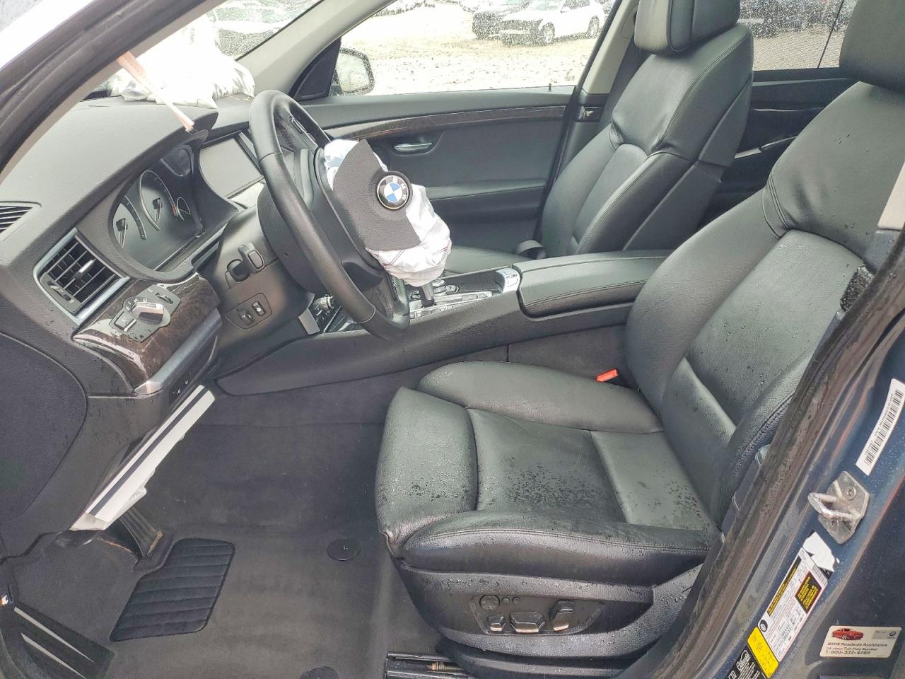 2013 BMW 5 SERIES