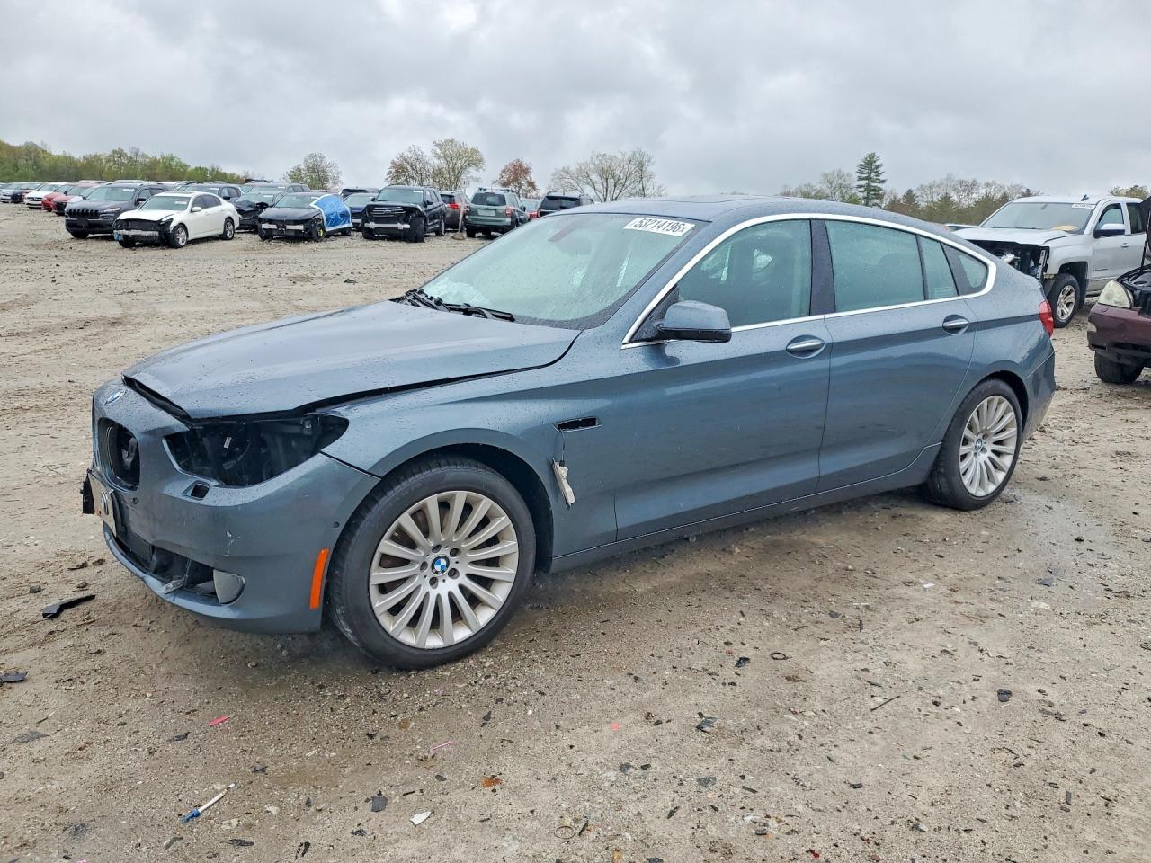 2013 BMW 5 SERIES