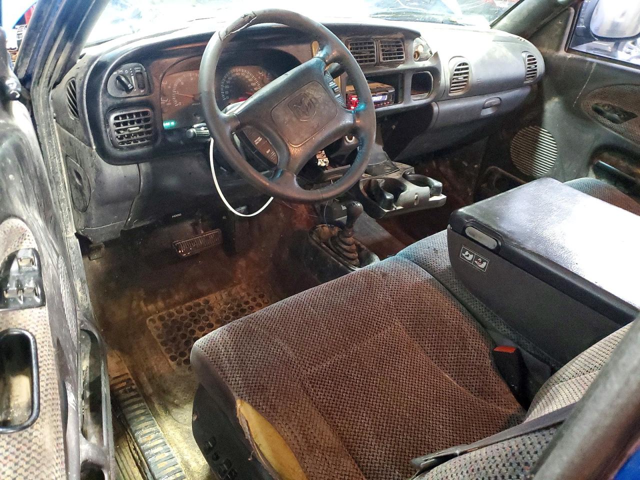 2001 DODGE RAM 1500