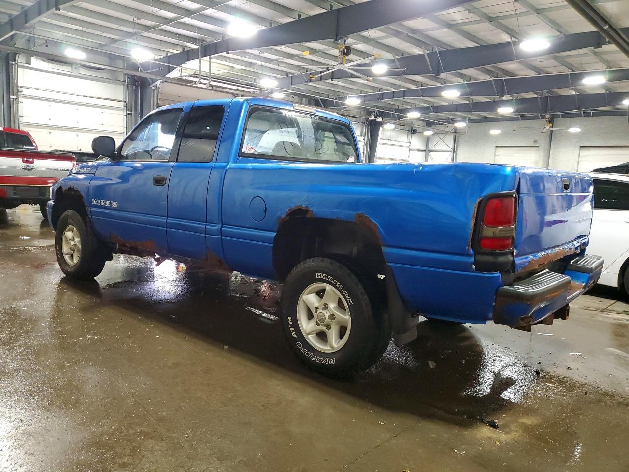 2001 DODGE RAM 1500