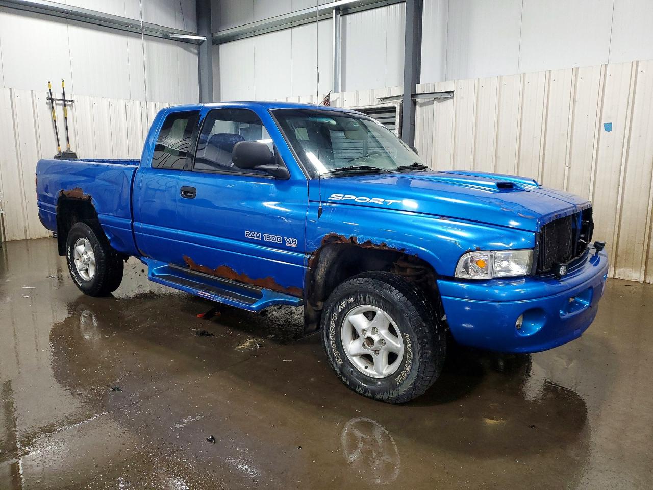 2001 DODGE RAM 1500