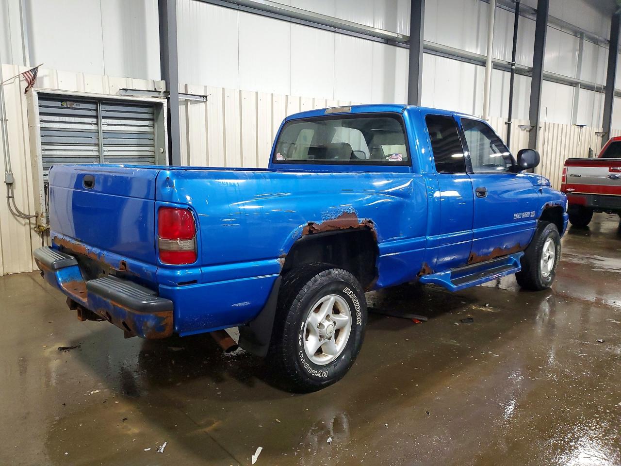 2001 DODGE RAM 1500