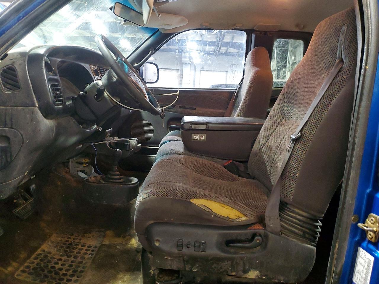 2001 DODGE RAM 1500