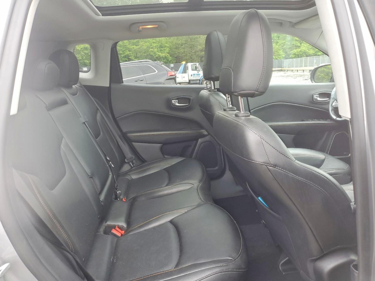 2021 JEEP COMPASS