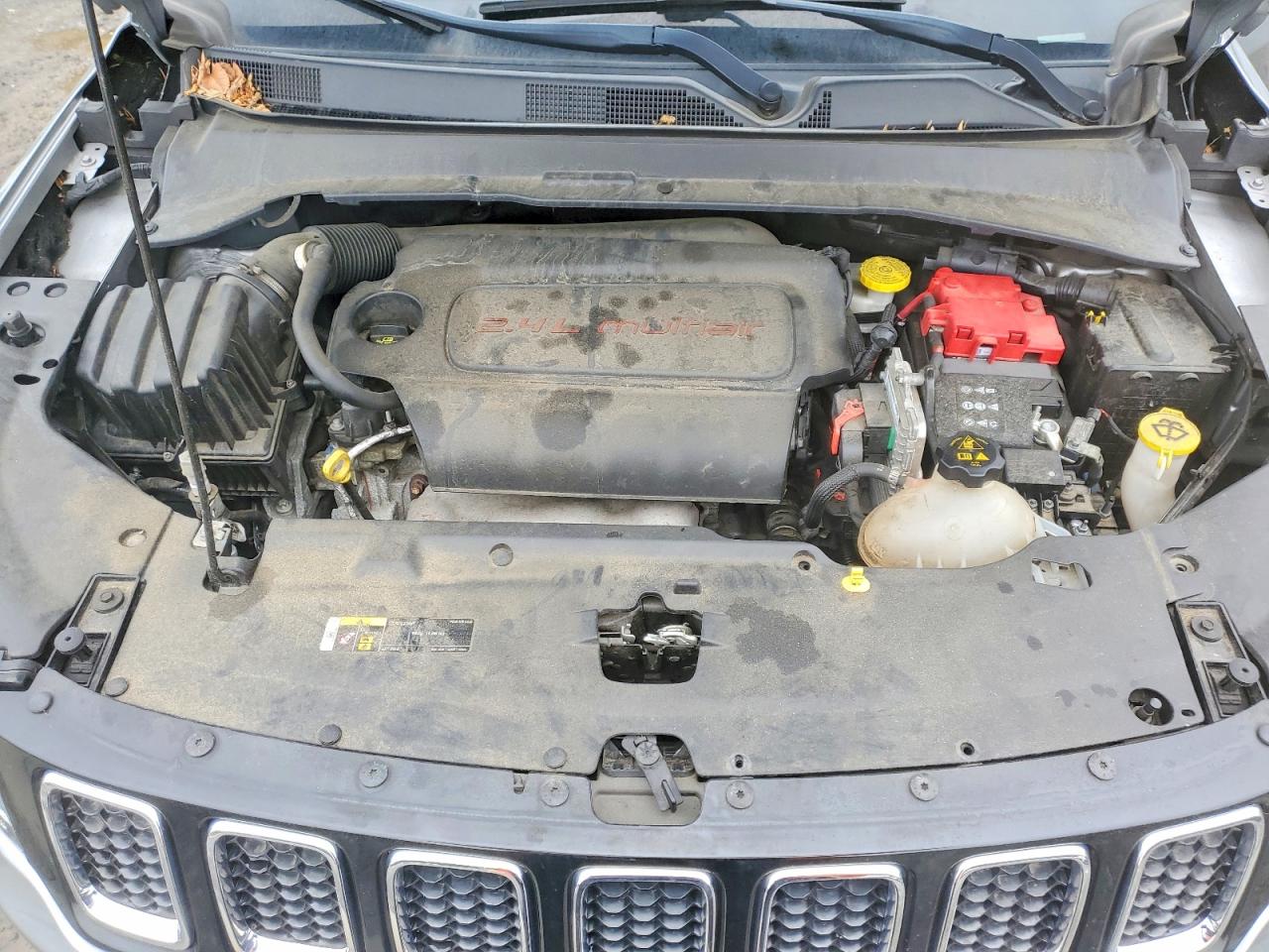 2021 JEEP COMPASS