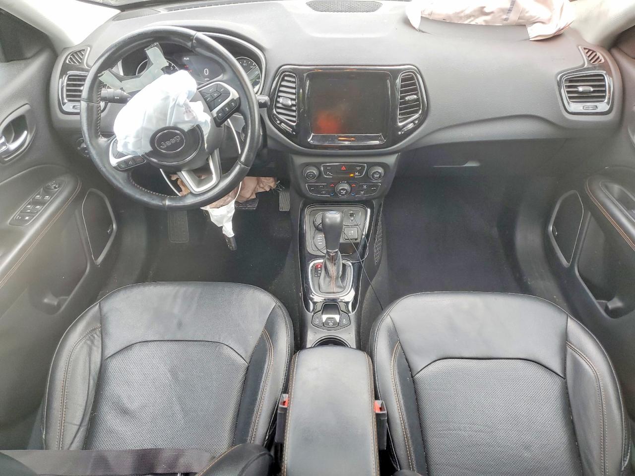 2021 JEEP COMPASS