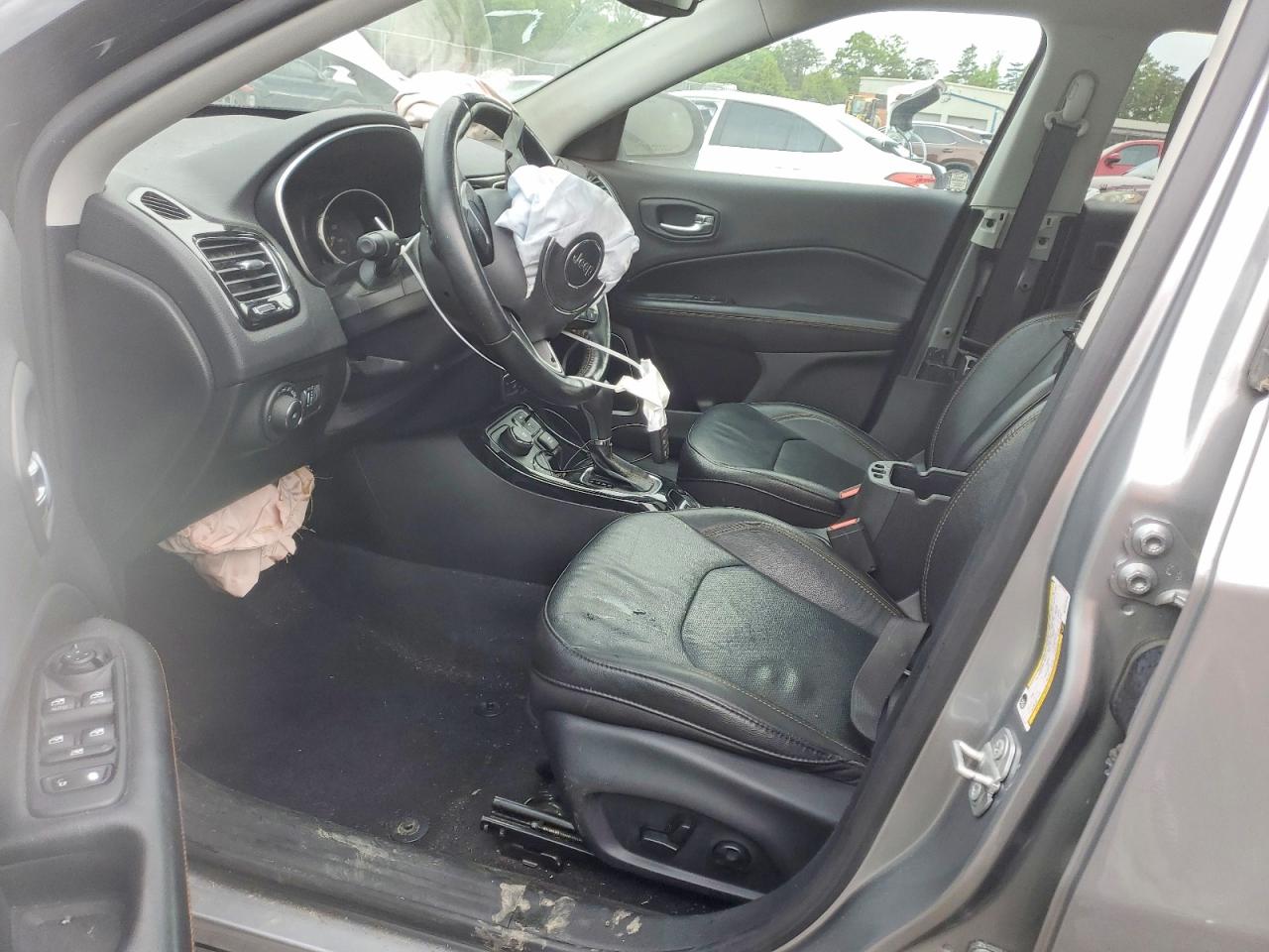 2021 JEEP COMPASS