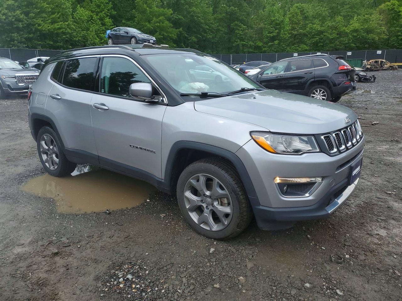 2021 JEEP COMPASS
