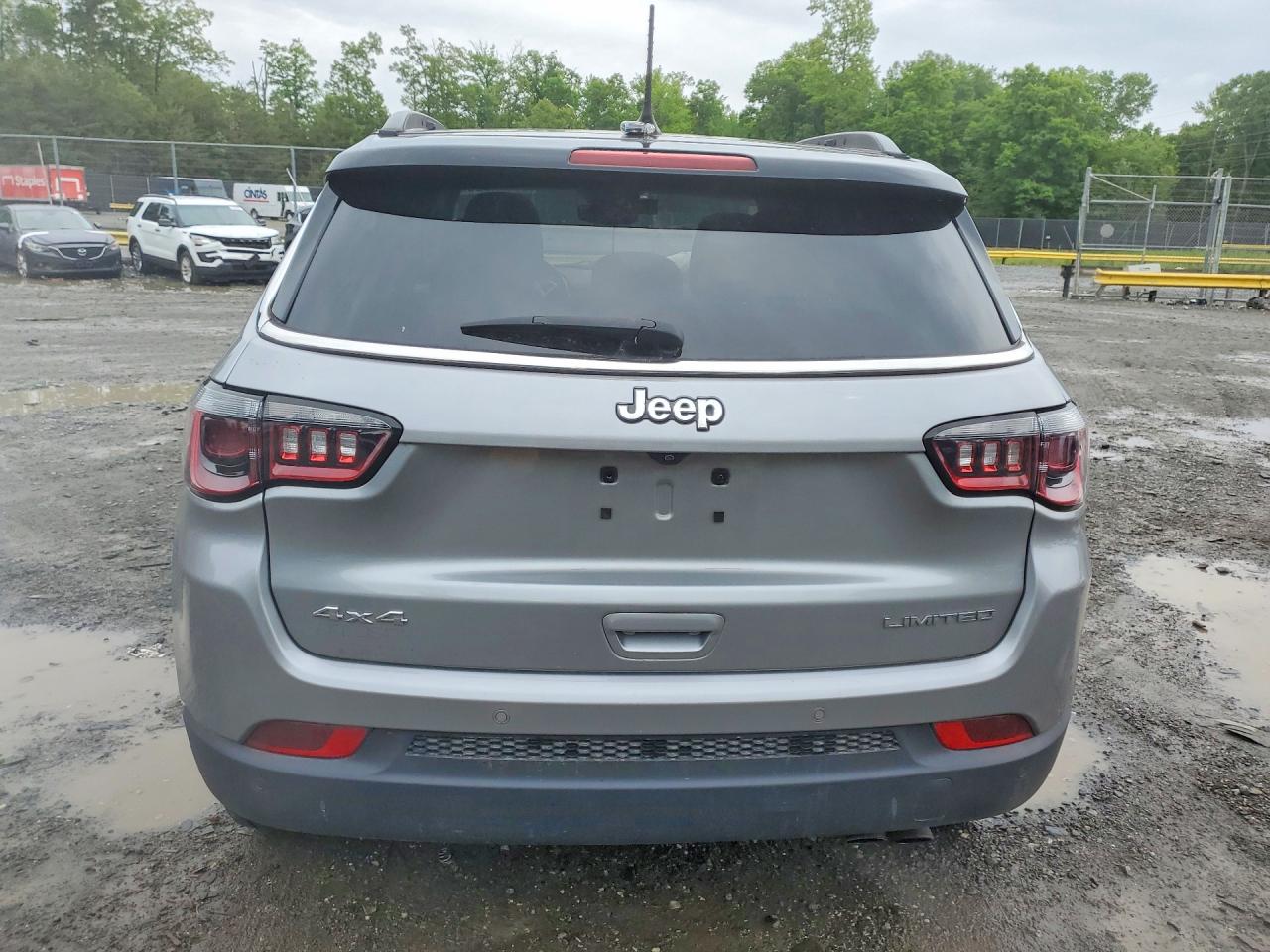 2021 JEEP COMPASS