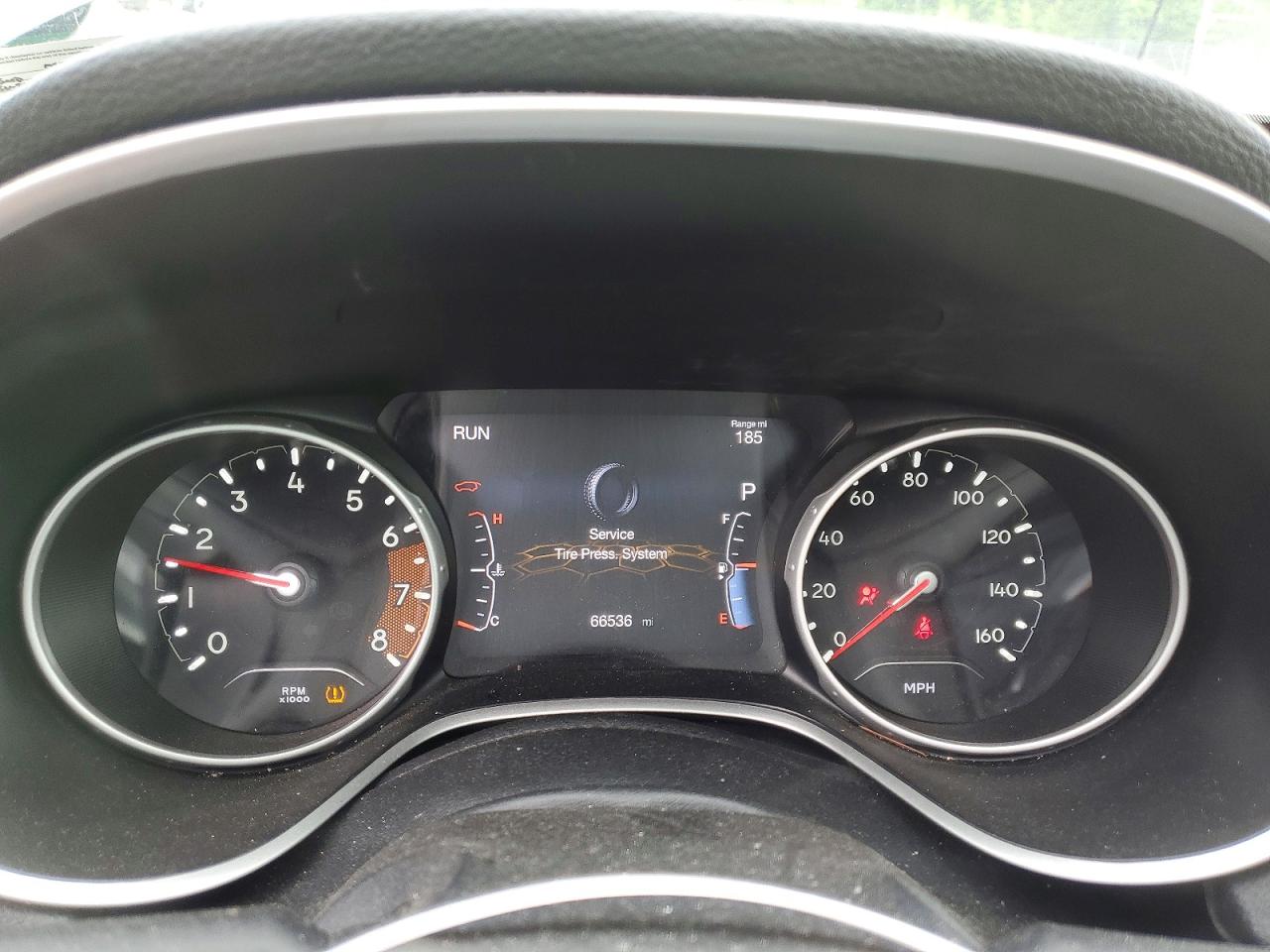2021 JEEP COMPASS
