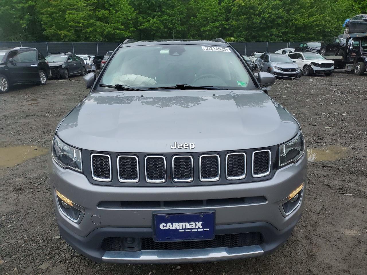 2021 JEEP COMPASS