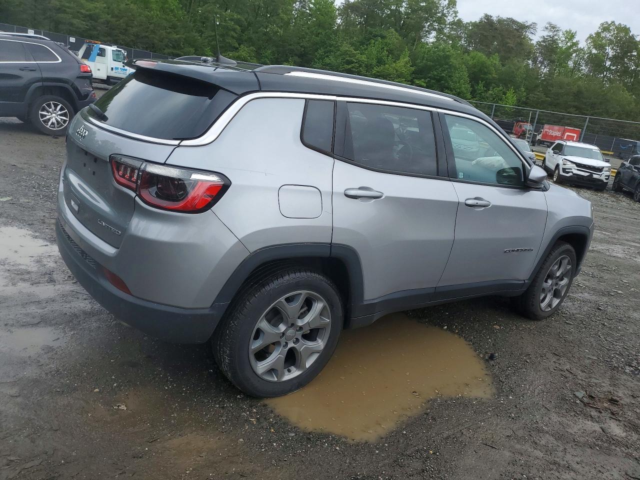 2021 JEEP COMPASS