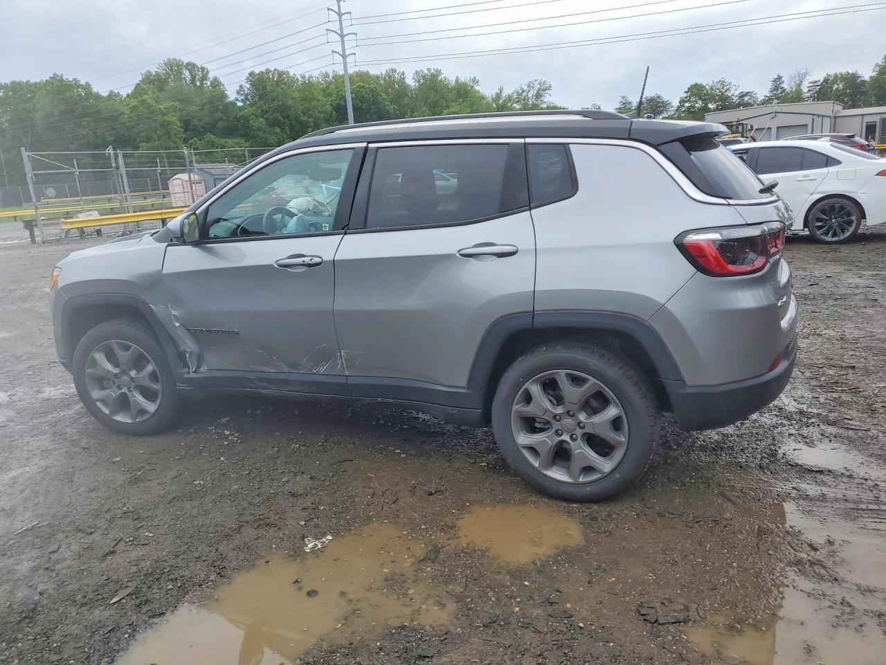 2021 JEEP COMPASS