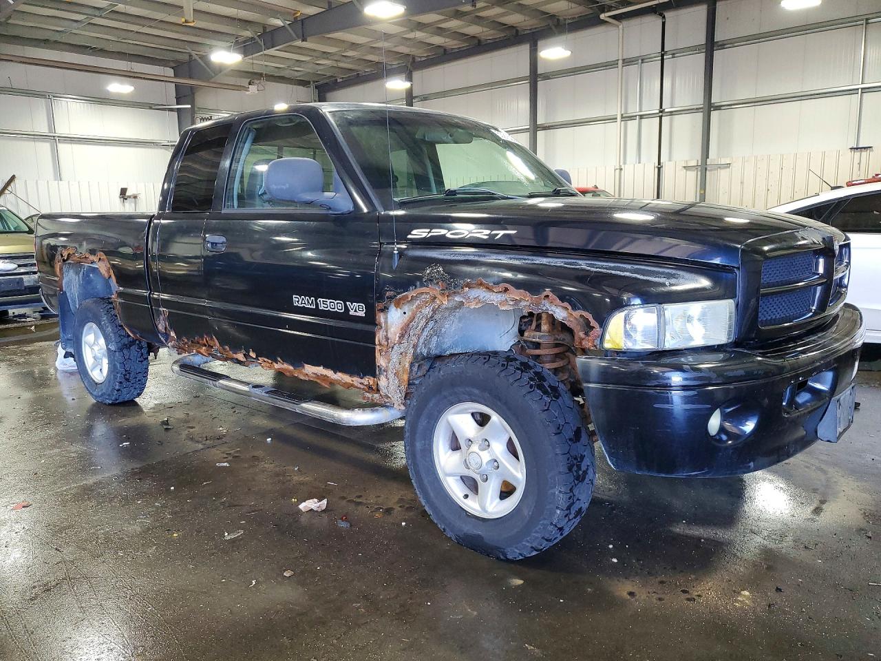 2001 DODGE RAM 1500