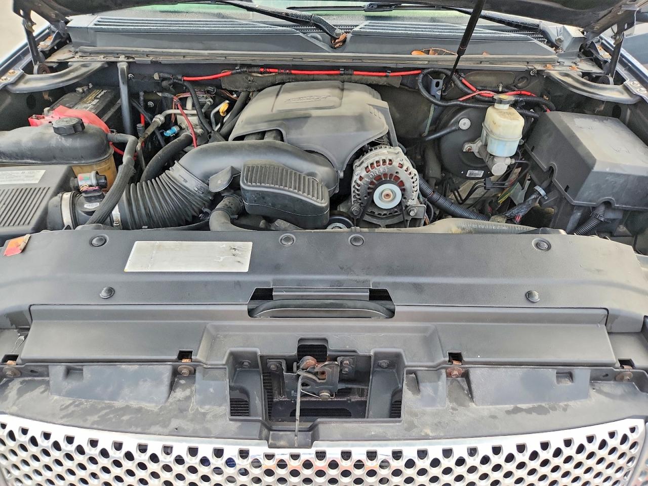 2008 GMC YUKON