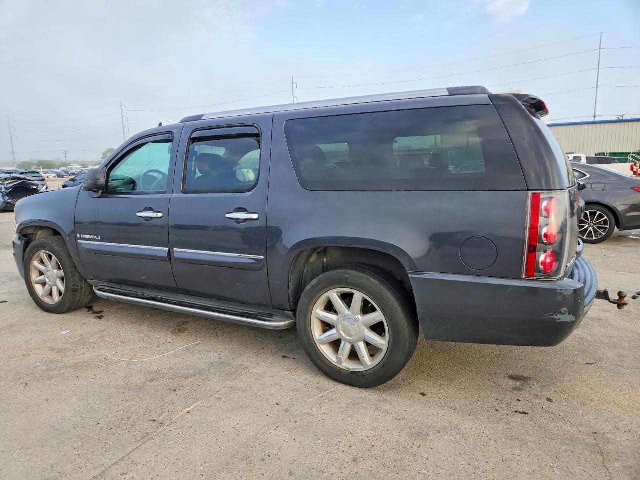 2008 GMC YUKON
