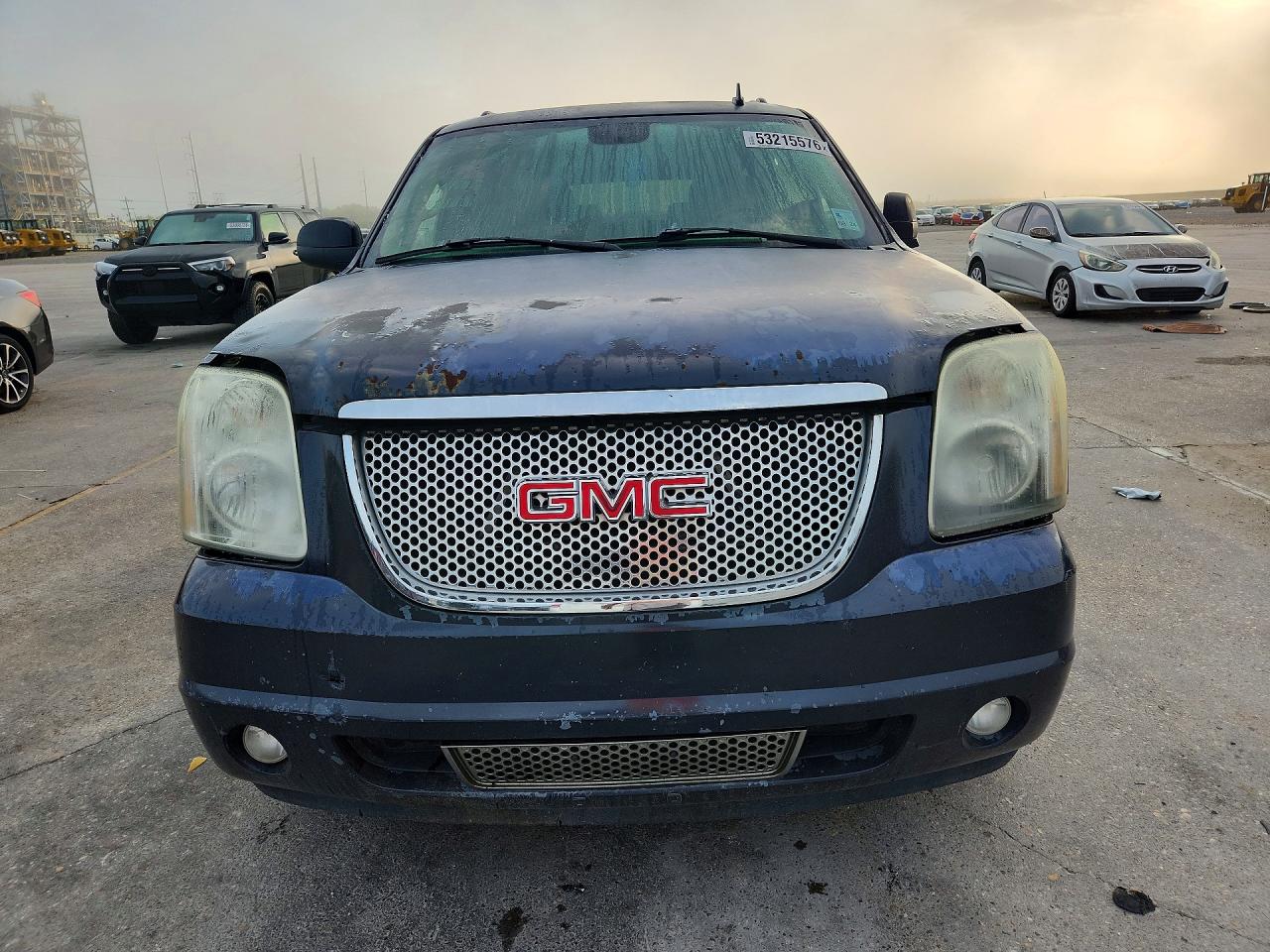 2008 GMC YUKON