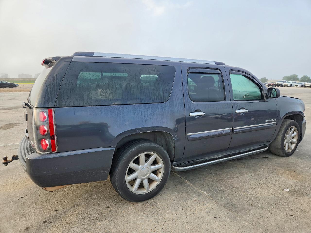 2008 GMC YUKON