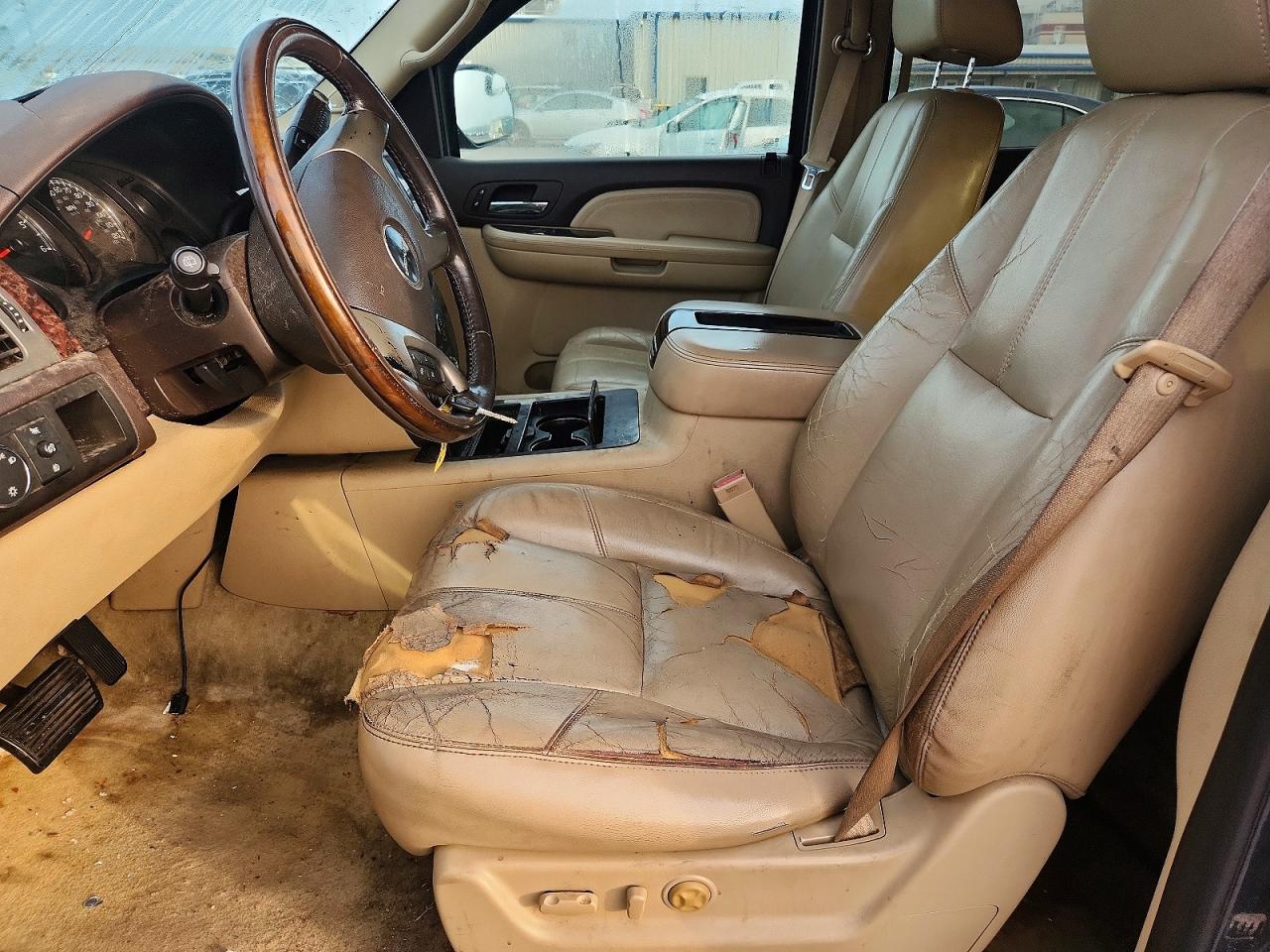 2008 GMC YUKON