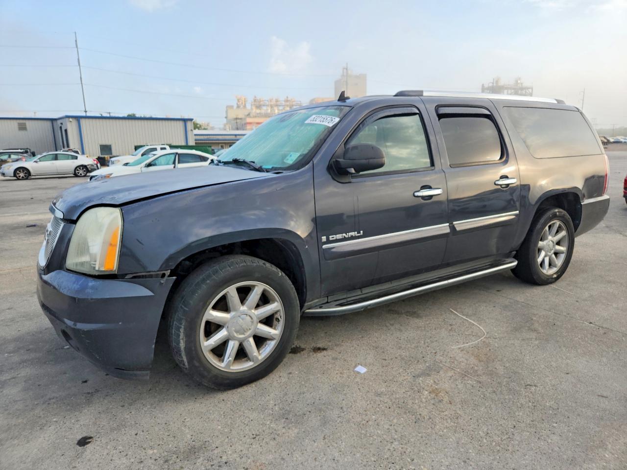 2008 GMC YUKON