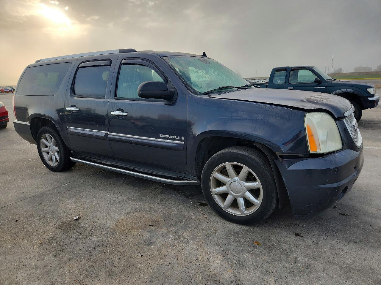 2008 GMC YUKON